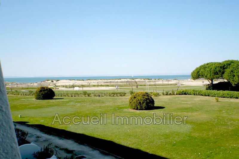 Photo Appartement Le Grau-du-Roi Plage sud, Location saisonnière appartement 1 pièce 23 m²