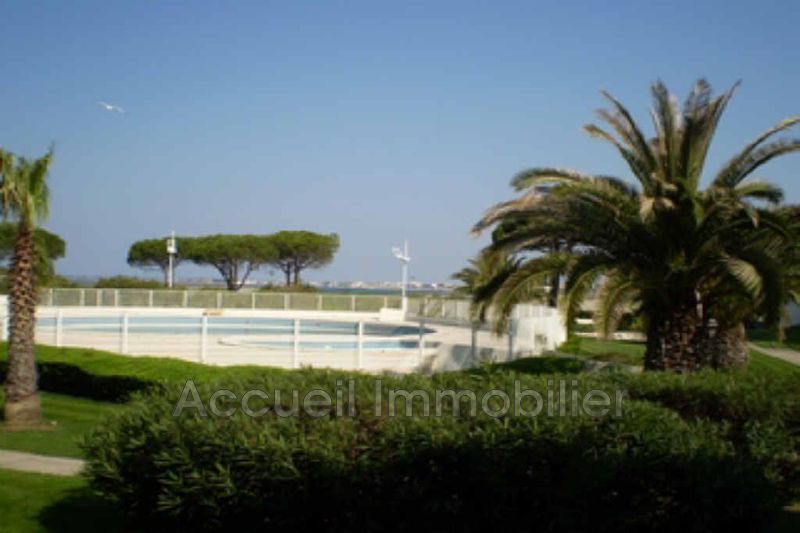 Photo Appartement Le Grau-du-Roi Plage nord, Location saisonnière appartement 1 pièce 23 m²