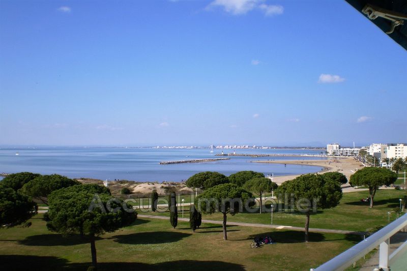 Photo Appartement Le Grau-du-Roi Rive gauche centre ville, Location saisonnière appartement 3 pièces 55 m²