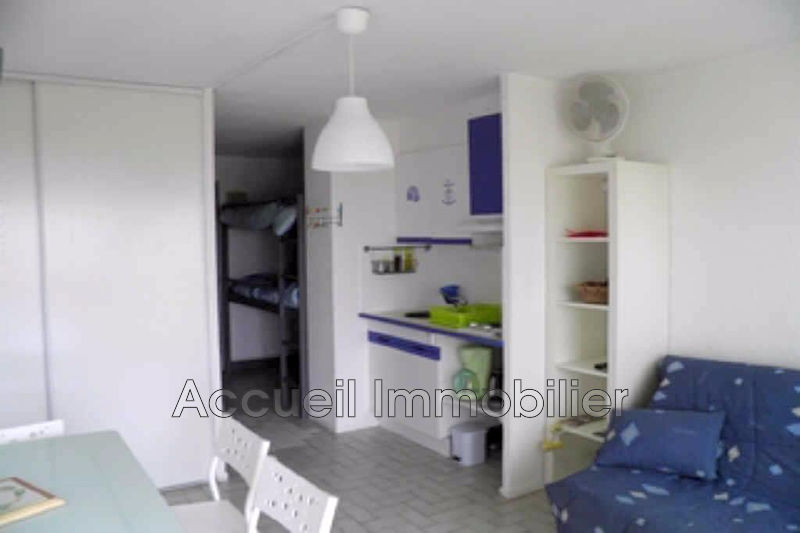 Photo Appartement Le Grau-du-Roi Palais de la mer, achat appartement 1 pièce