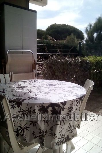 Photo Appartement Le Grau-du-Roi Palais de la mer, achat appartement 19 m²