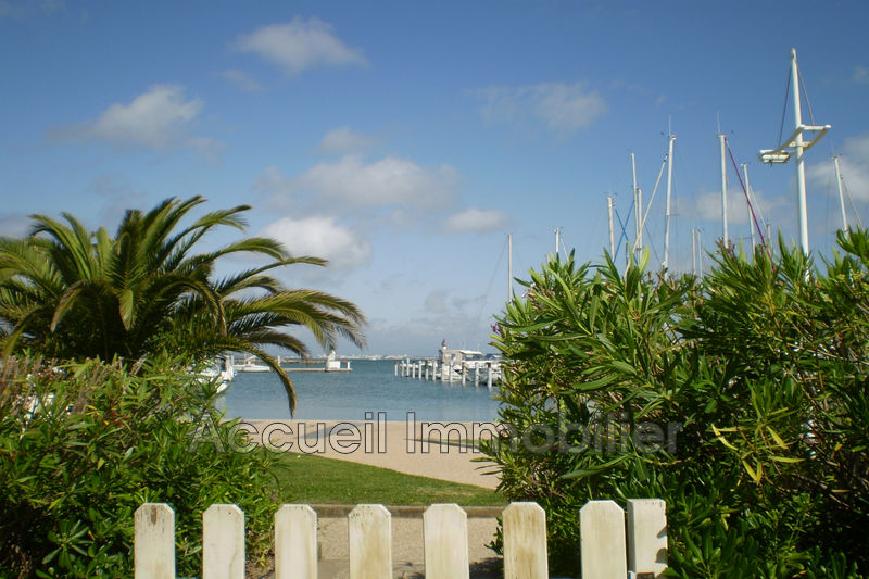 Photo Rez-de-jardin Port-Camargue Plage sud, achat rez-de-jardin 3 pièces 55 m²