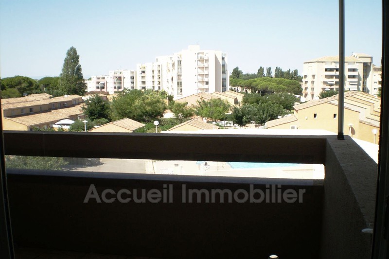 Photo Appartement Port-Camargue Lac salonique, achat appartement 2 pièces 34 m²