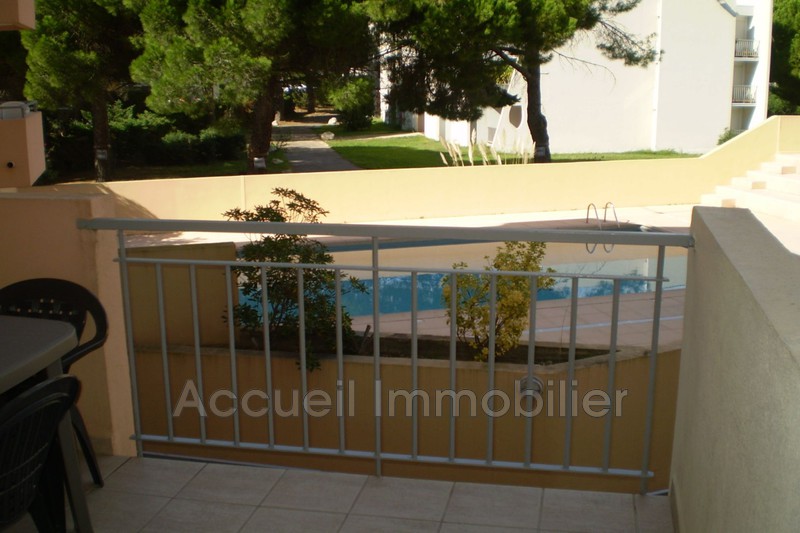 Photo Appartement Port-Camargue Lac salonique, achat appartement 2 pièces 29 m²