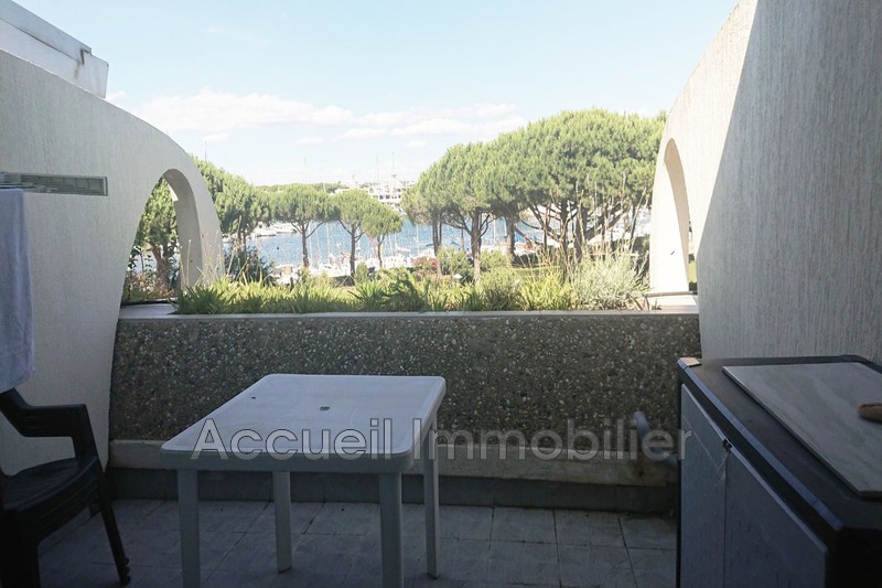 Photo Appartement Port-Camargue Plage sud, achat appartement 1 pièce 20 m²