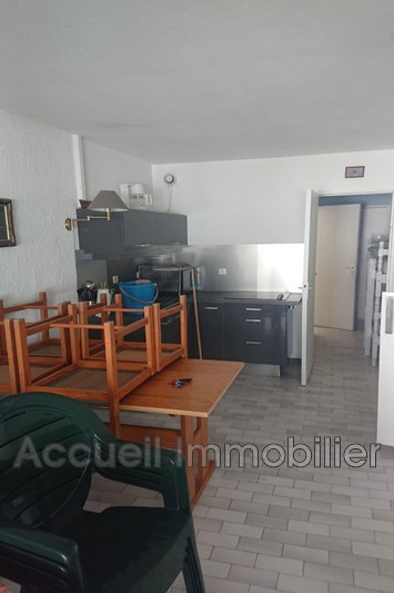 Photo Appartement Port-Camargue Plage sud, achat appartement 1 pièce 27 m²