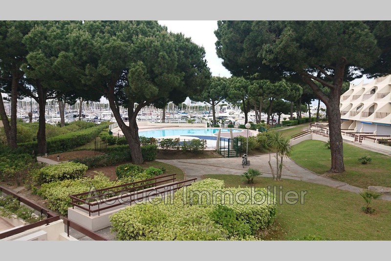 Photo Appartement de prestige Port-Camargue Plage nord, achat appartement de prestige 1 pièce 22 m²