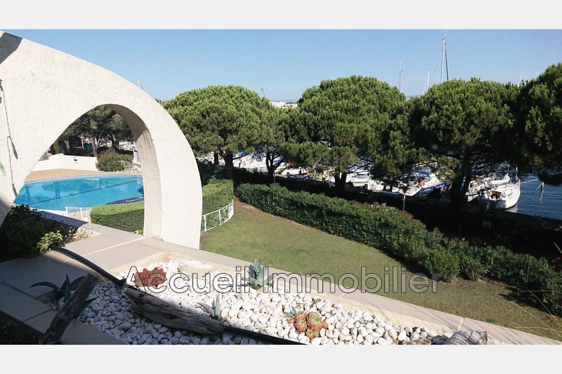 Photo Appartement Port-Camargue Plage sud, achat appartement 2 pièces 30 m²