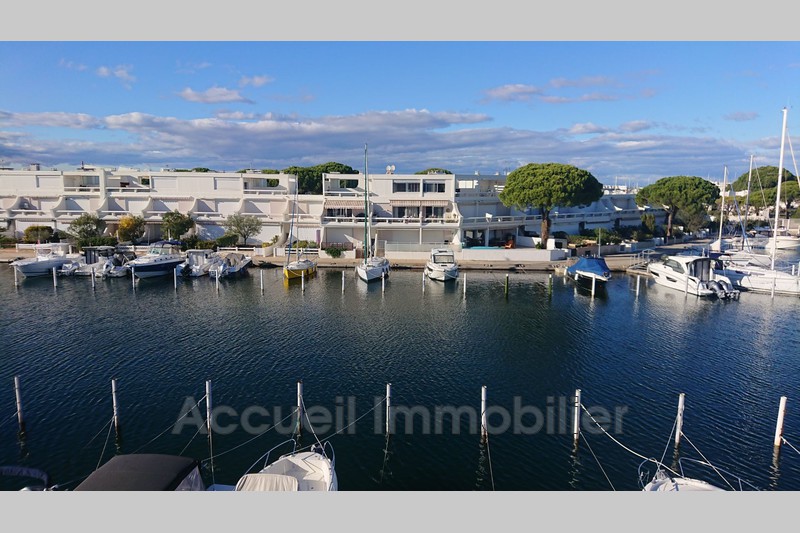 Photo Appartement marina Port-Camargue Marina 2,   to buy appartement marina  2 room   37&nbsp;m&sup2;