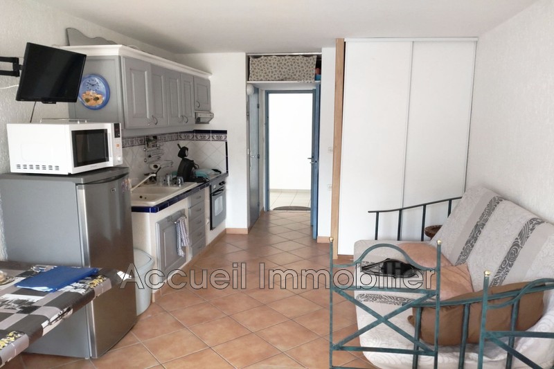 Photo Apartment Port-Camargue Plage nord,   to buy apartment  2 room   28&nbsp;m&sup2;