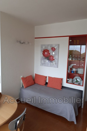 Vente appartement Port-Camargue  