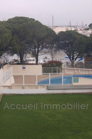 Vente appartement Port-Camargue  
