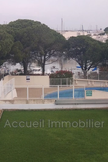 Vente appartement Port-Camargue  