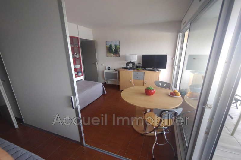 Vente appartement Port-Camargue  