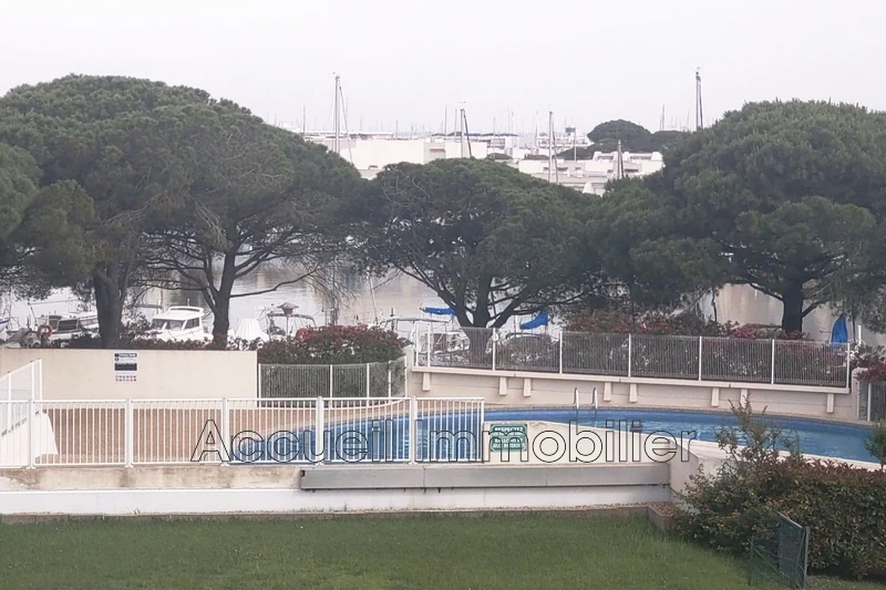 Photo Apartment Port-Camargue Plage sud, to buy apartment 2 room 27 m²