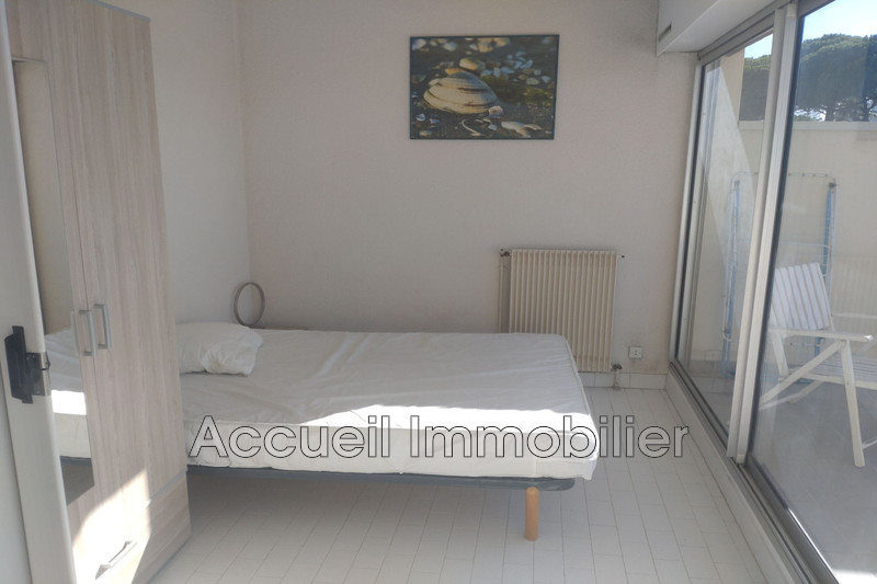 Vente appartement Port-Camargue  