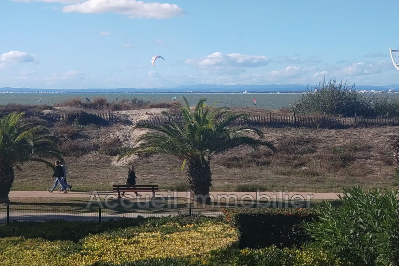 Vente appartement Port-Camargue  