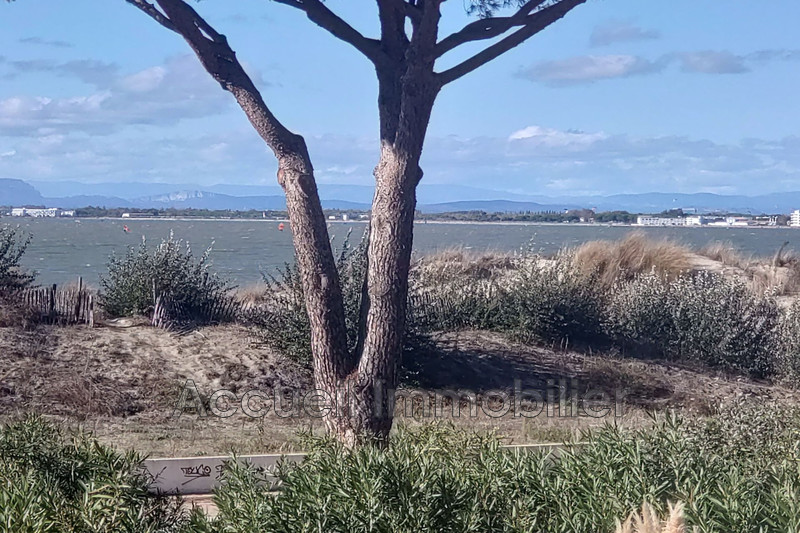 Vente appartement Port-Camargue  