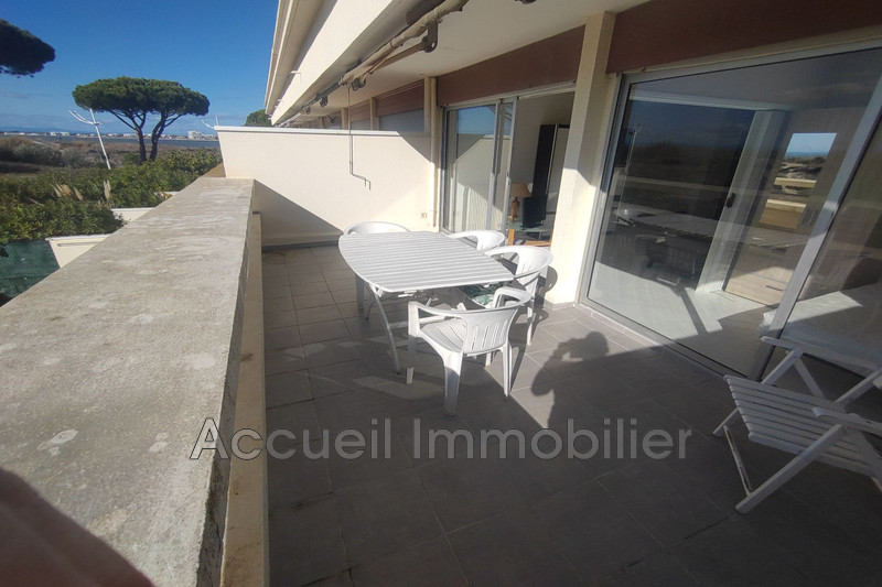 Vente appartement Port-Camargue  