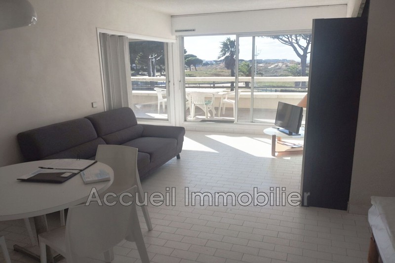 Vente appartement Port-Camargue  