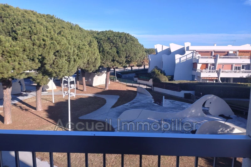 Vente appartement Port-Camargue  
