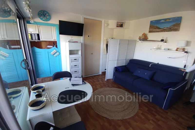 Vente appartement Port-Camargue  