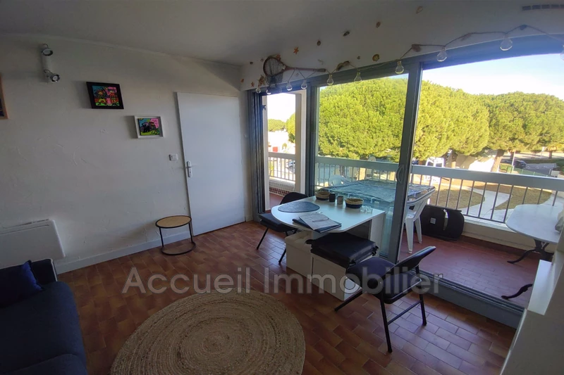 Vente appartement Port-Camargue  