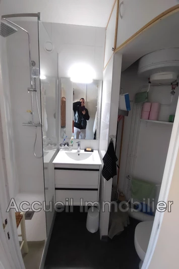Vente appartement Port-Camargue  