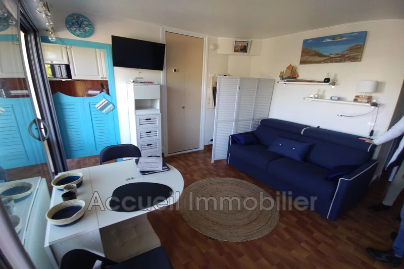 Vente appartement Port-Camargue  