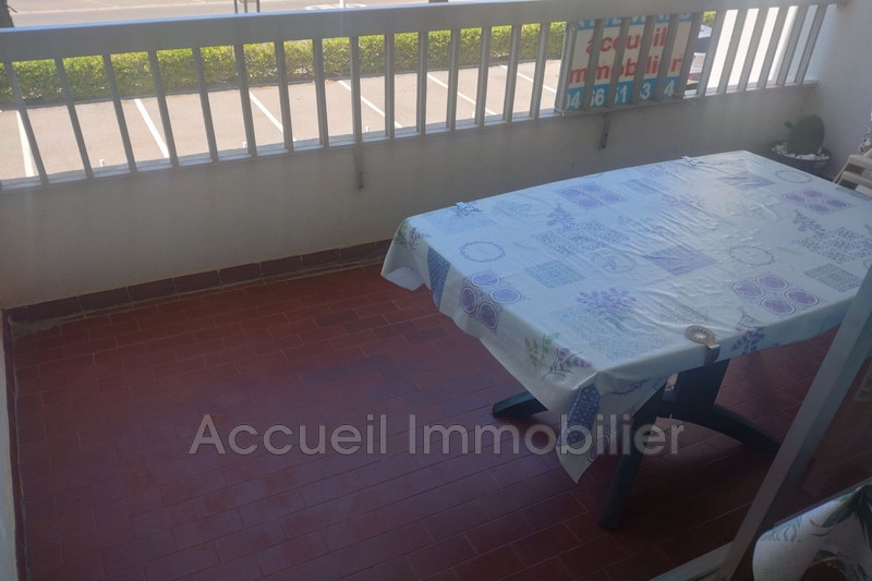 Vente appartement Port-Camargue  