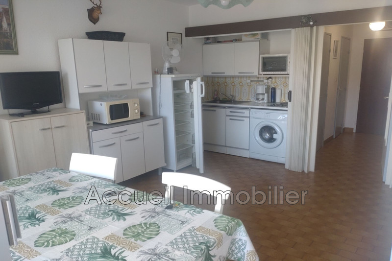 Vente appartement Port-Camargue  