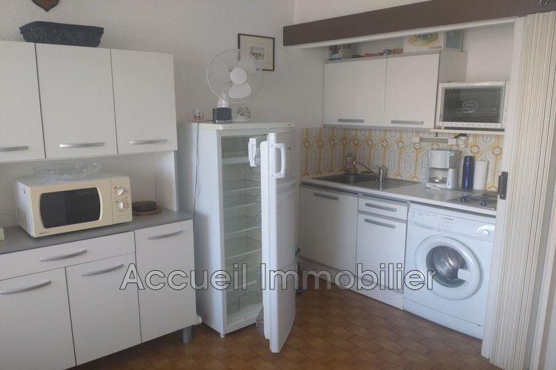 Vente appartement Port-Camargue  