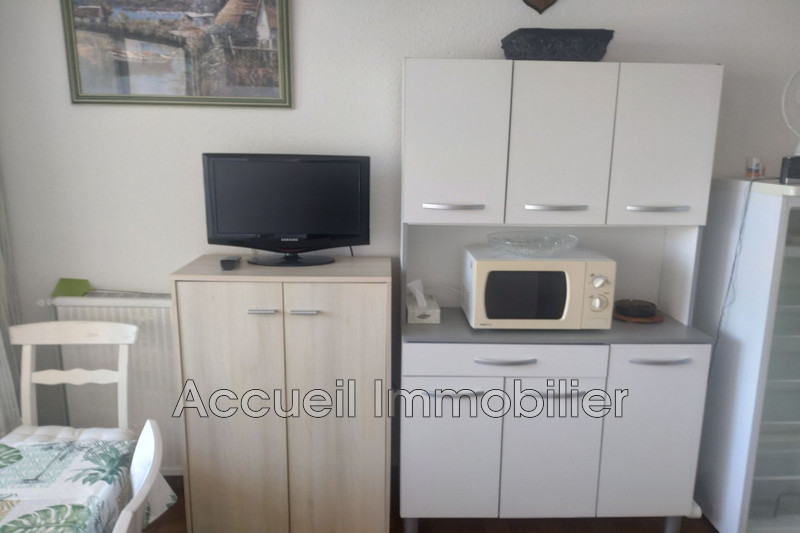 Vente appartement Port-Camargue  