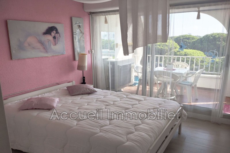 Vente appartement Port-Camargue  
