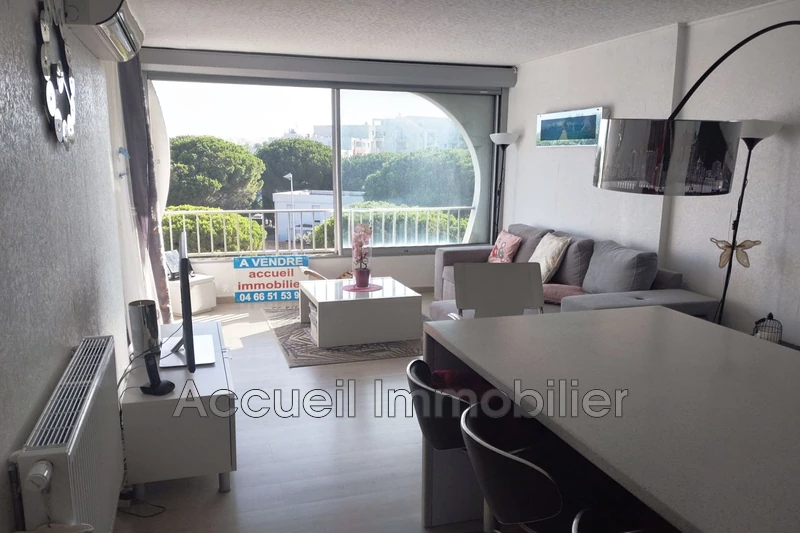 Photo Apartment Port-Camargue Quai d&#039;honneur,   to buy apartment  2 room   41&nbsp;m&sup2;