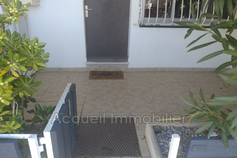 Vente appartement marina Port-Camargue  