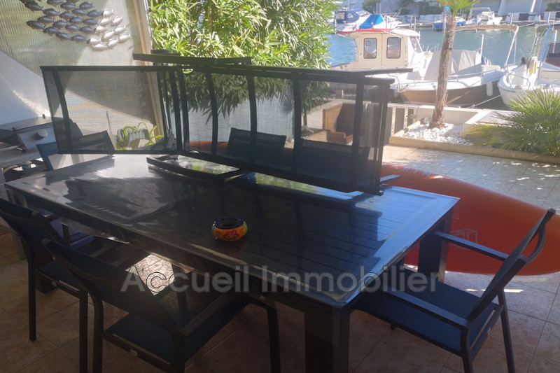 Vente appartement marina Port-Camargue  