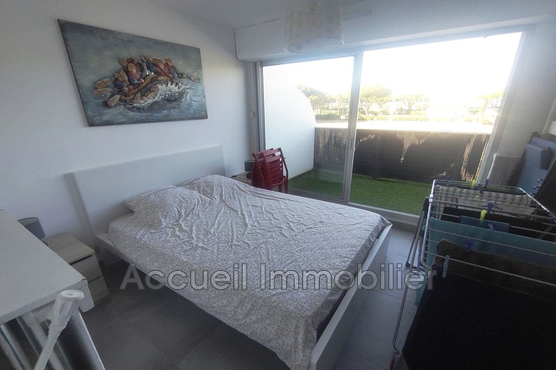 Vente appartement marina Port-Camargue  