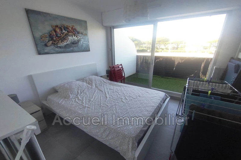 Vente appartement marina Port-Camargue  