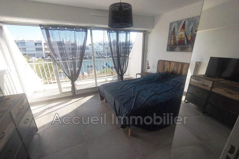 Vente appartement marina Port-Camargue  