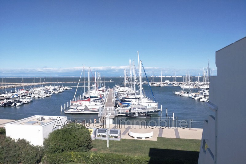Vente appartement de prestige Port-Camargue  