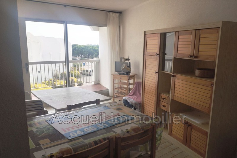 Vente appartement Port-Camargue  