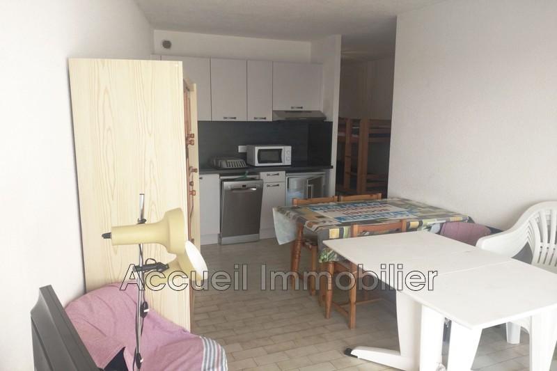 Vente appartement Port-Camargue  