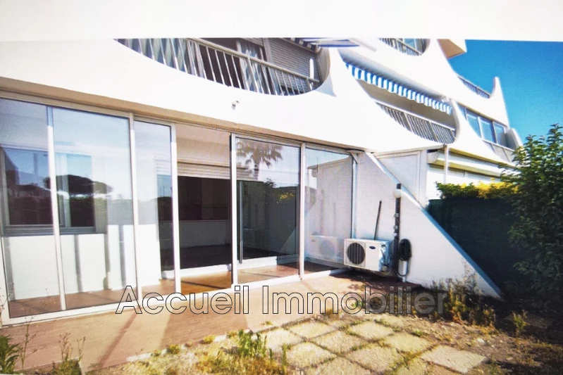 Vente appartement Port-Camargue  