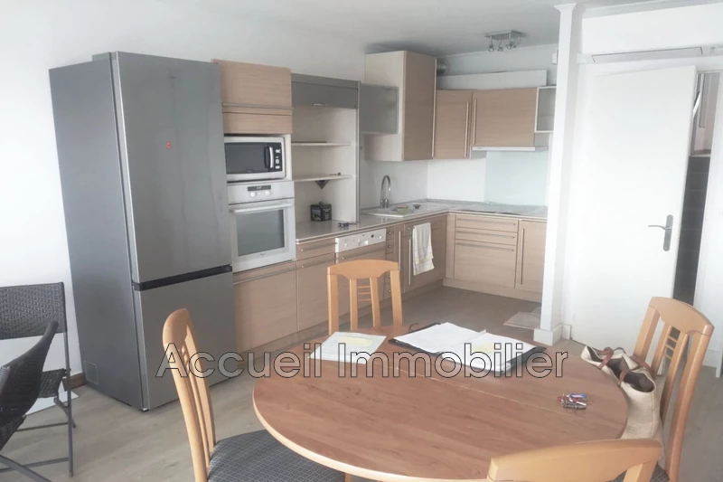 Vente appartement marina PORT CAMARGUE  