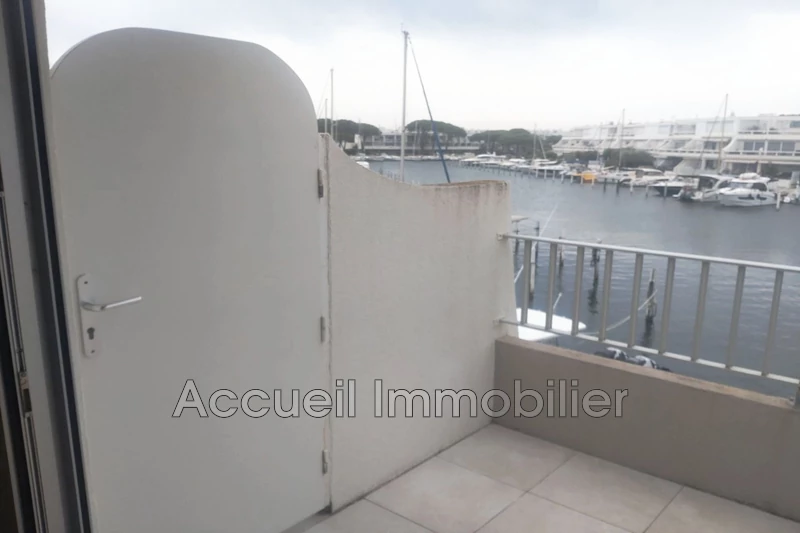 Vente appartement marina PORT CAMARGUE  