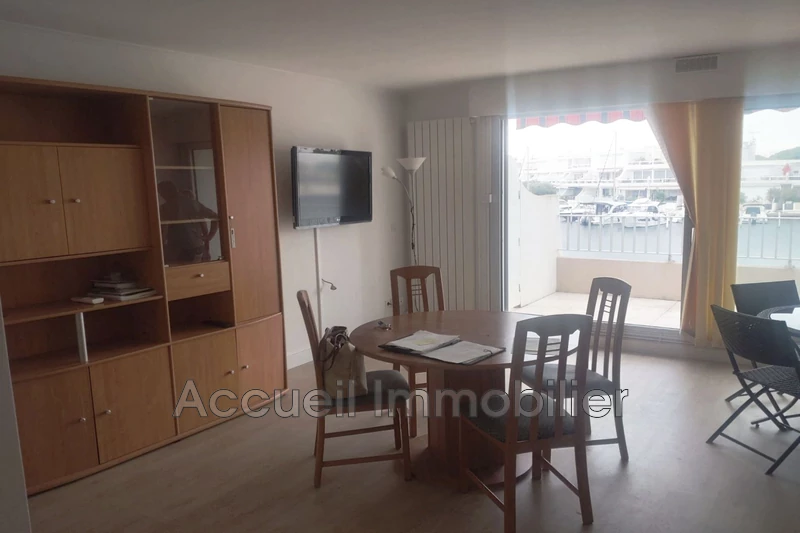 Vente appartement marina PORT CAMARGUE  