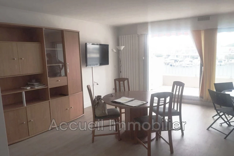 Vente appartement marina PORT CAMARGUE  