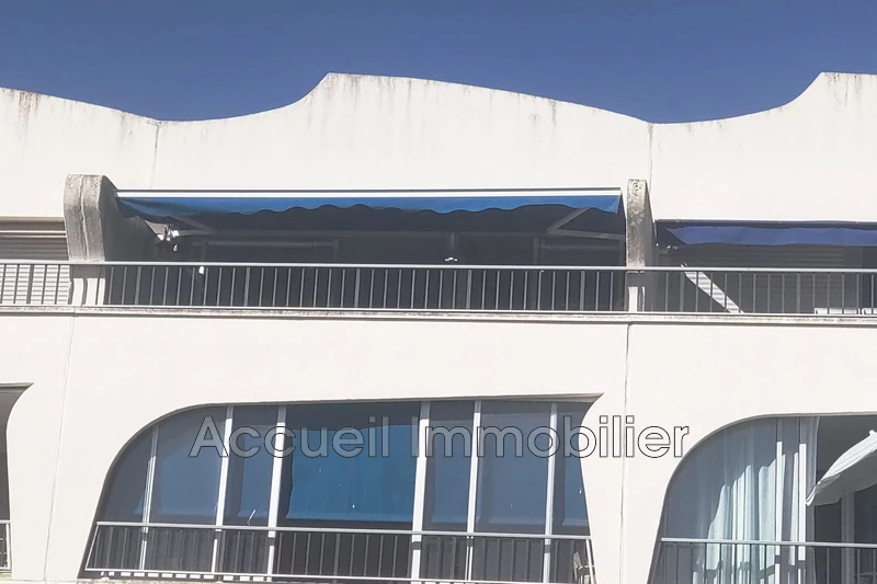 Vente appartement Port-Camargue  