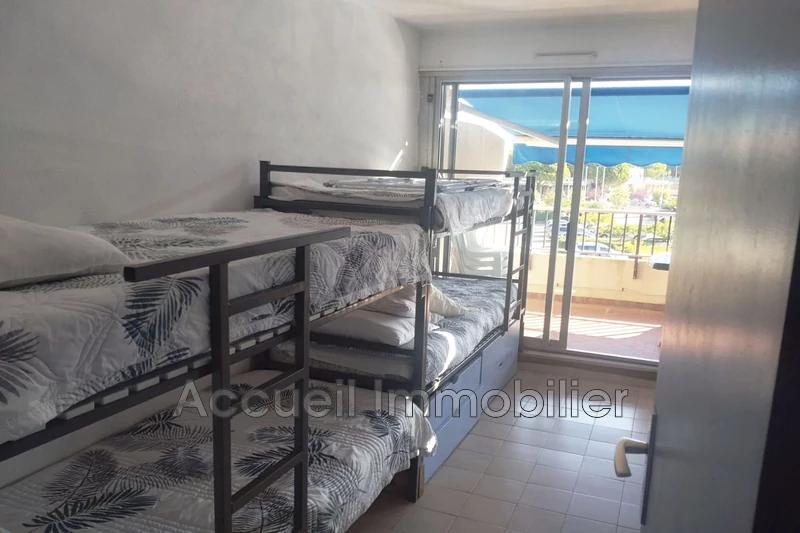 Vente appartement Port-Camargue  